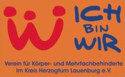 Logo: Ich bin Wir