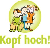 Logo: Kopf hoch!